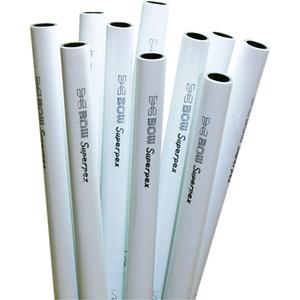 Superpex Cold/Hot Water Pipe - Plastic, 12', 1"