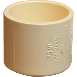 Flowguard Gold® Pipe Cap - Standard, CPVC, 1/2", 3/4", 1", 1-1/4", 1-1/2", 2"