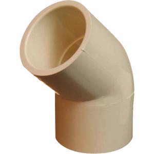 Flowguard Gold® 45° Elbow Fitting - Standard, CPVC, 1/2", 3/4", 1", 1-1/4", 1-1/2", 2"