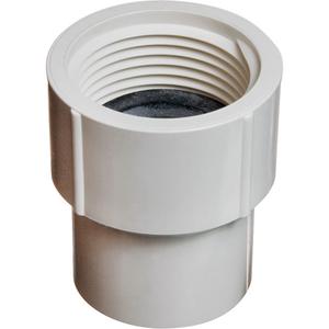 Female Adapter - Hub x FPT, CPVC, 1"
