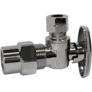Lead-Free Stop Valve - Angled