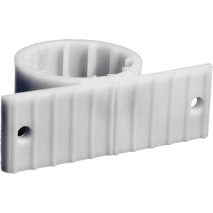 Split Tube Pipe Clamp - Plastic/CPVC, 1"