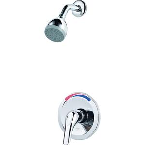 Pfirst Series Shower Only Trim - Polished Chrome, 1, 1.8, Standard