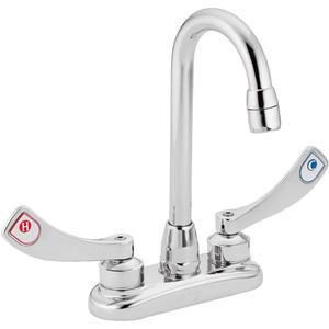 M-Dura™ Centreset Bar & Pantry Faucet - Chrome, Lever, Deck Mounted, 2, 9-1/2"
