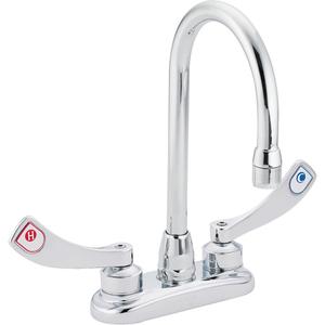 M-Dura™ Centreset Bar & Pantry Faucet - Chrome, Lever, Deck Mounted, 2, 9-1/2"