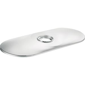 M-Press™ 4" Commercial Deck Plate - M-Press™ 8894 Faucet, Chrome