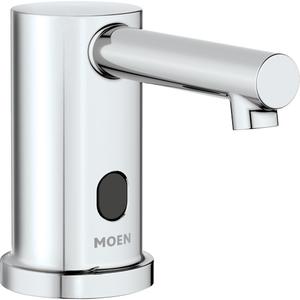 M-Power™ Align® Style Soap Dispenser - 8559 Faucet, Chrome, Touchless, 1500 ml