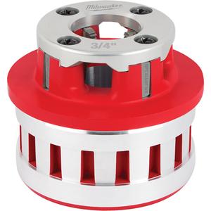 NPT Die Head - Aluminum, 3/4", Alloy, Right Hand, Limited Lifetime