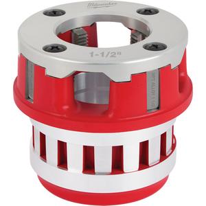 NPT Die Head - Aluminum, 1-1/2", Alloy, Right Hand, Limited Lifetime