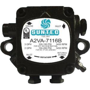 Bio Fuel Compatible Oil Pump - 3 GPH, 1/8", 1/4", 5/16"