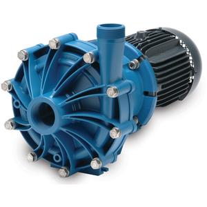 Magnetic Drive Pump End with Carbon Bushing - 2", 2", 201', 5 Years, NPT, 7.25", 8-Pole