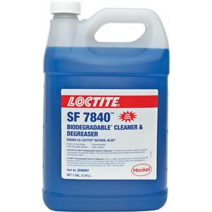 SF 7840 Cleaner and Degreaser - 1 gal., Bottle