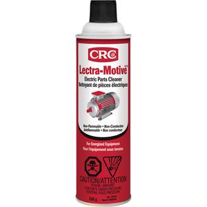 Lectra-Motive™ Electric Parts Cleaner - 538 g, Aerosol Can