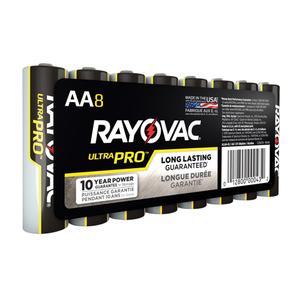 Ultra PRO™ Industrial Batteries - AA, 1.5 V