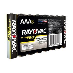 Ultra PRO™ Industrial Batteries - AAA, 1.5 V