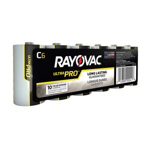 Ultra PRO™ Industrial Batteries - C, 1.5 V