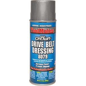 Drive Belt Dressing - 16 oz.