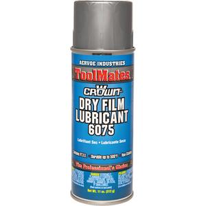 Dry Film Lubricant - 16 oz., Aerosol Can