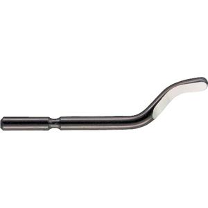 Heavy-Duty Deburring Blades - S-10, Steel, Aluminum, Plastic