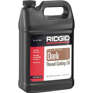 Dark Thread Cutting Oil - 3.8 L, Gallon, 6, 50