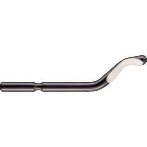 Heavy-Duty Deburring Blades - Straight Edges on Most Material, S-20