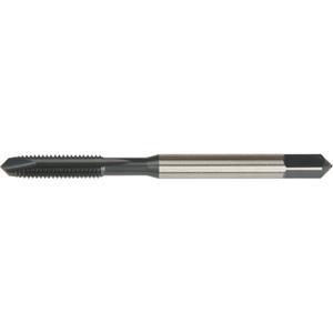 Blue Wizard Spiral Point Machine Tap - 10-32, 2, 2-3/8", Taper
