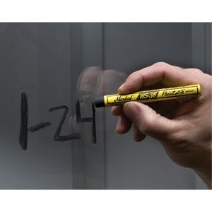 WS-3/8 Paintstik® Paint Marker - Black, Solid Stick