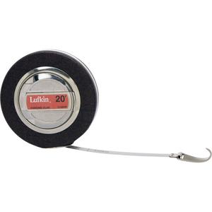 Artisan® Diameter Tape Measure - 6.5 m, 2/5", Imperial, Brown