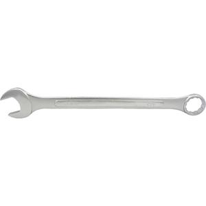 Raised Panel Combination Wrench - 010-LWJZ361 - 30 mm, Chrome, Plain