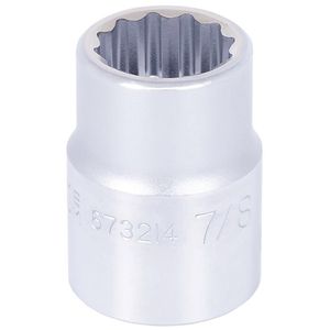 Socket - 010-LTQ644 - 3/4", 7/8", 12, Hand/Standard, Standard