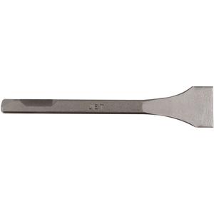 Straight Chisel for Flux Chipper - 1-3/8", 6-1/4"