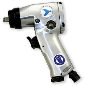 Impact Wrench - 3 CFM, 1/4" NPT, 3/8", 3/8", 100 ft-lbs., 60 - 70 ft-lbs.