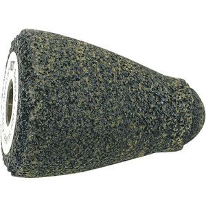 T16 Resin Bond Plugstone - 010-LTQ678 - 3", 20, 5/8"-11, 18100 RPM