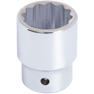 Socket - 010-LTQ633 - 3/4", 1-1/8", 12, Hand/Standard, Standard