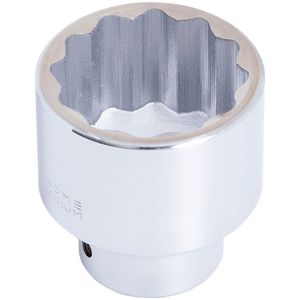 Socket - 010-LTQ688 - 3/4", 1-5/8", 12, Hand/Standard, Standard