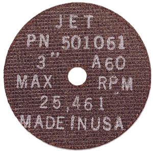 POWERPLUS® Cut-Off Wheel - 3", 1/32", 3/8", 25100, 1, A60, Cutting, Stainless Steel, Steel, Die Grinders