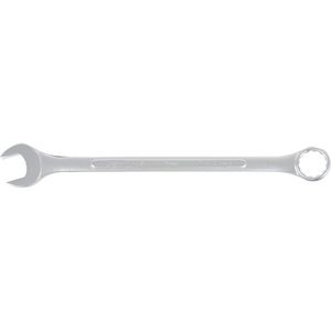 Raised Panel Combination Wrench - 24", 1-3/4", Chrome, Plain