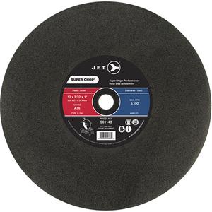 Super Chop® Cut-Off Wheel - 14", 3/32", 1", 4400, 1/F41, Aluminum Oxide