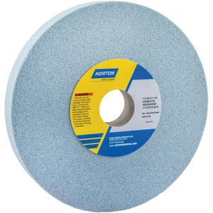Tool Room Wheel - 7", 3/4", 1-1/4", 60, 3600, 01, Ceramic Alumina
