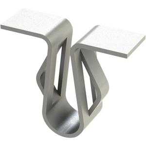 Interlok Boltless Shelving Divider Clip