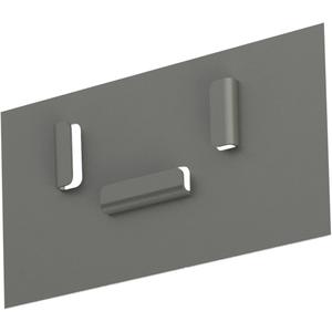 Interlok Boltess Shelving Box Divider - 2-3/4" x 5-5/8"