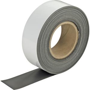 Write-On Magnetic Tags - Magnetic, 600", 2"