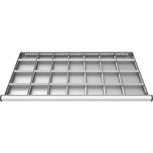Interlok Integrated Modular Drawer - 28, 3", 24", 48"
