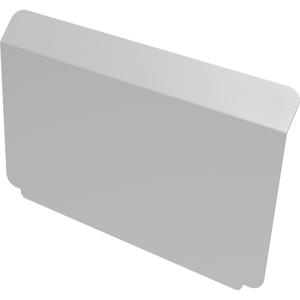 Interlok 48" Integrated Modular Drawer Adapter - 3", 3", Steel, 20