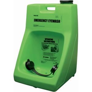 Fendall Porta Stream® I Eyewash Stations - Bilingual, Portable, Plastic, 6