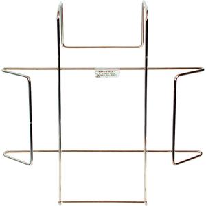 Hardhat Mounting Rack for Vehicle Seats