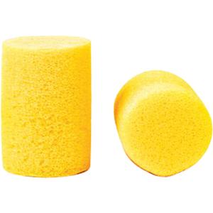 E-A-R™ Classic Earplugs - Uncorded, 29, One-Size, Meets/Exceeds CSA Class AL, Pair - Pillow Pack, Foam - Pillow, 200, Box