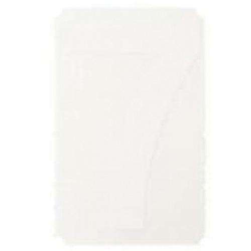 Quick-Align® Individual Gothic Number and Letter Labels - 7, White, 6"