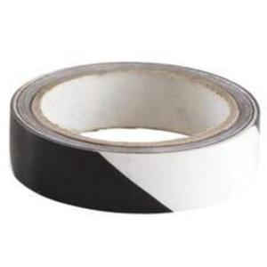 Marking Tape - Black and White, Vinyl, 1", 54'