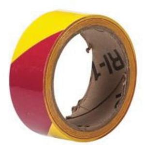 Marking Tape - Magenta and Yellow, Vinyl, 1.5", 54'